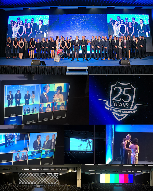 #BUSINESS #LEDWALL #4,2PIXELPITCH #16 #LEONDING